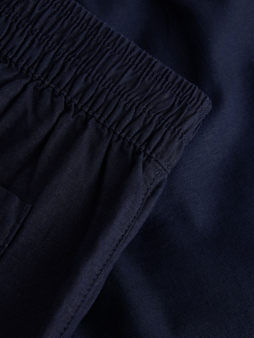 Next Regular Broek in Blauw