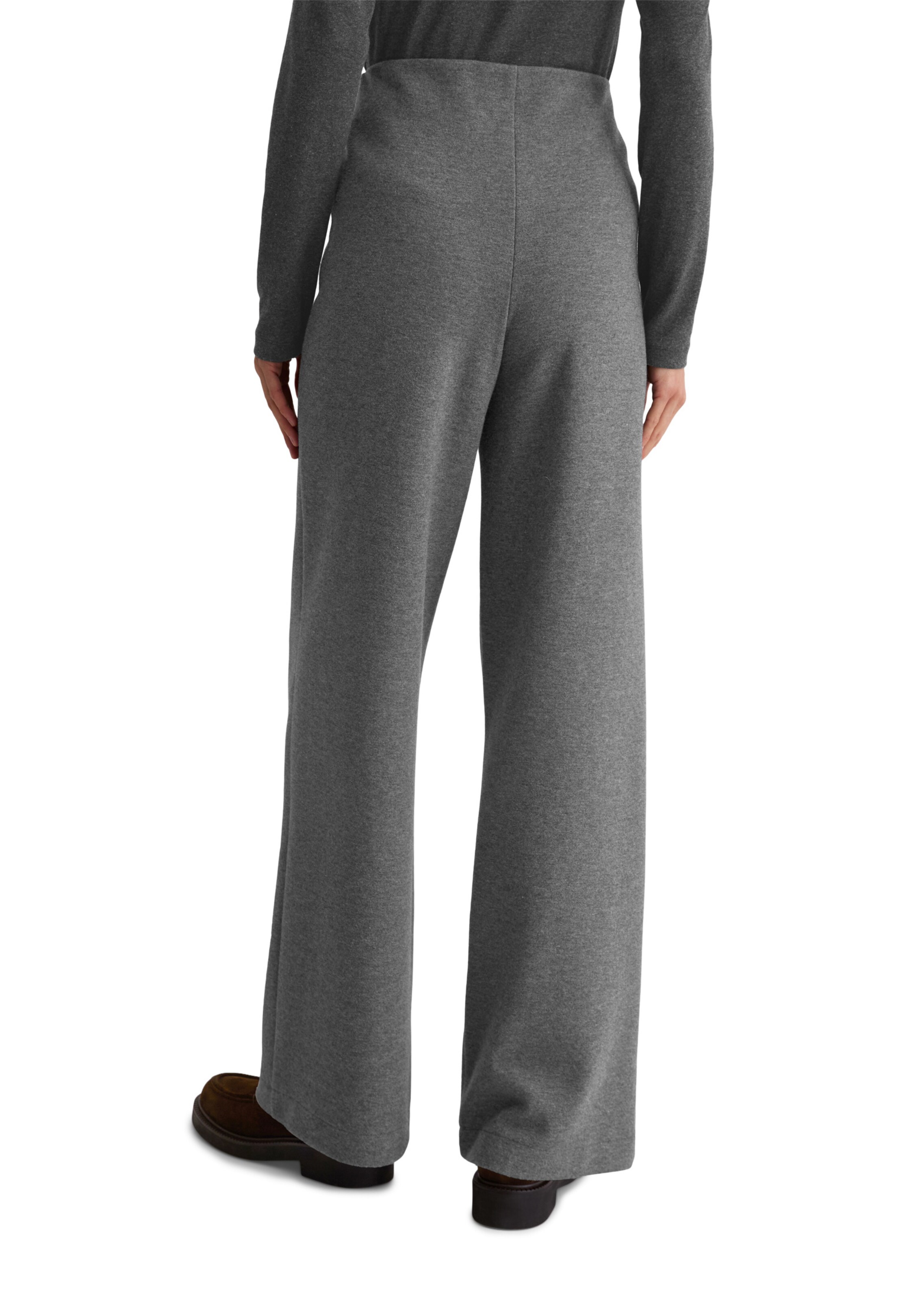 pilka Marc O'Polo Laisvas Kelnės