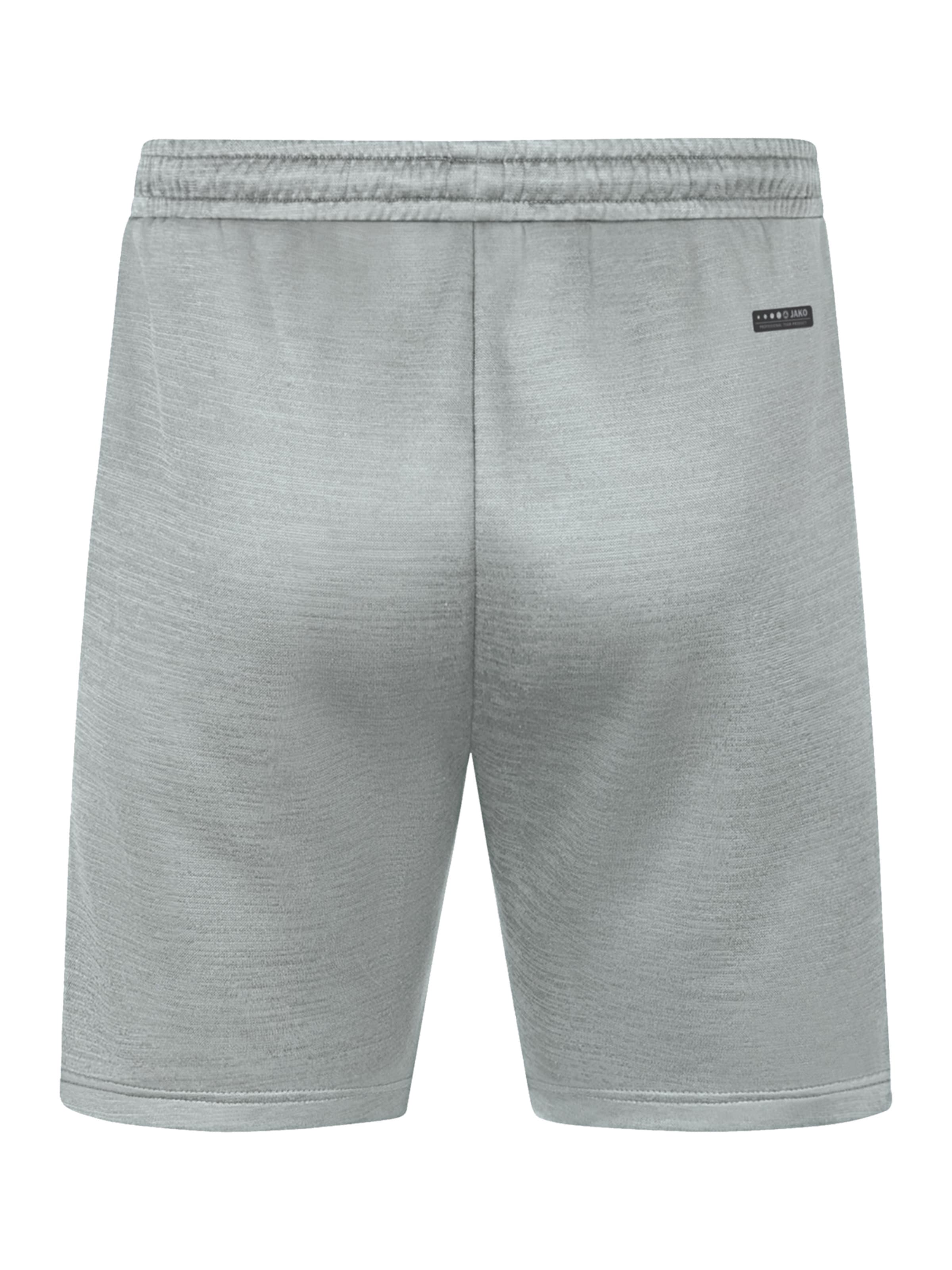 JAKO Regular Workout Pants in Grey