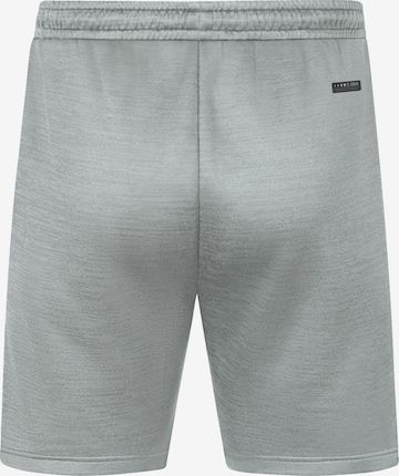 JAKO Regular Workout Pants in Grey