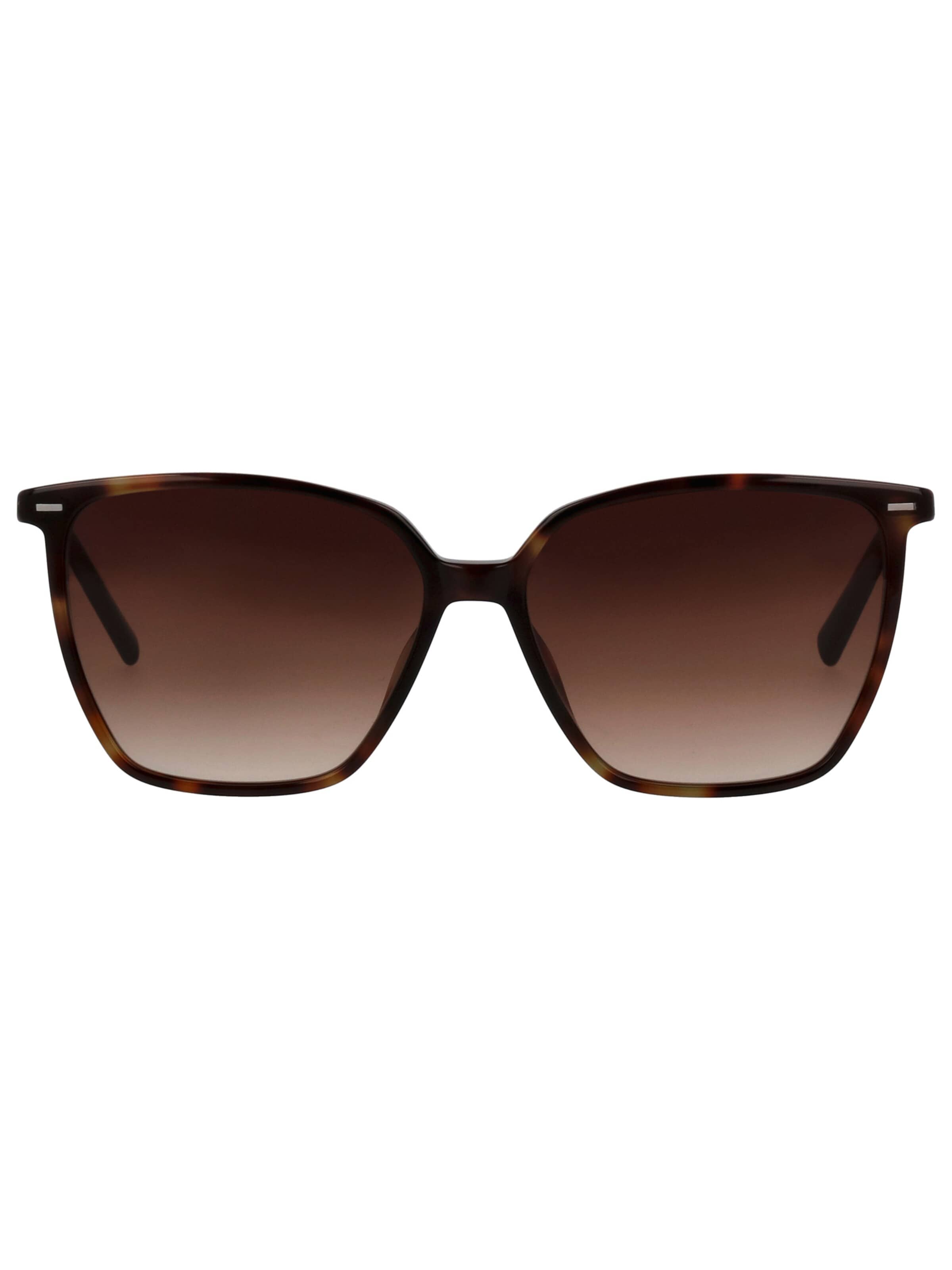 Humphrey's eyewear Sonnenbrille in Braun