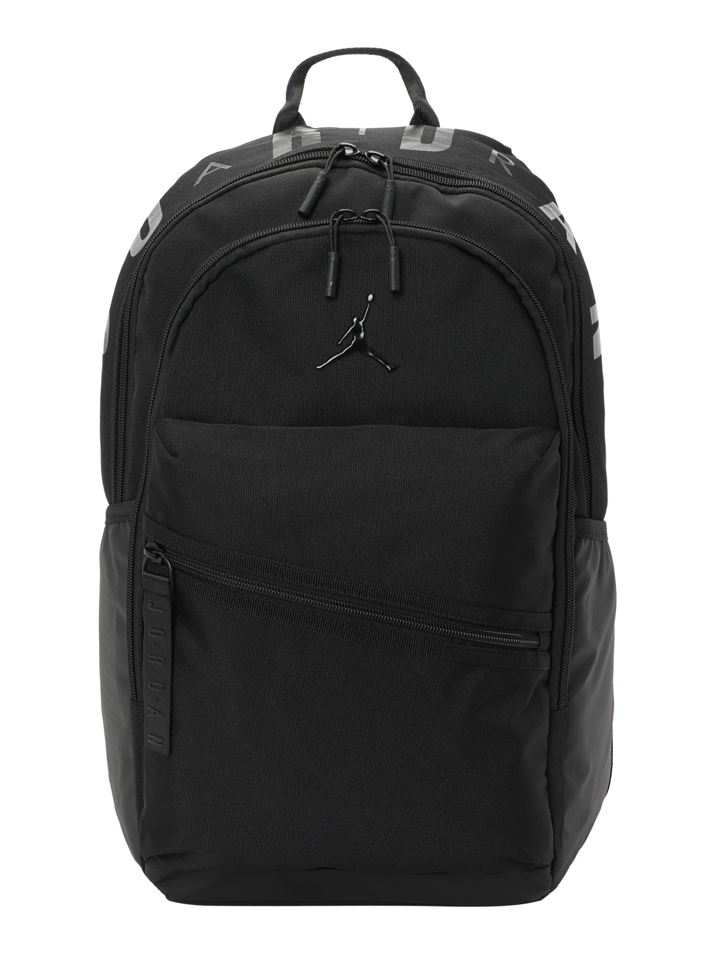 Jordan Batoh – černá: přední strana