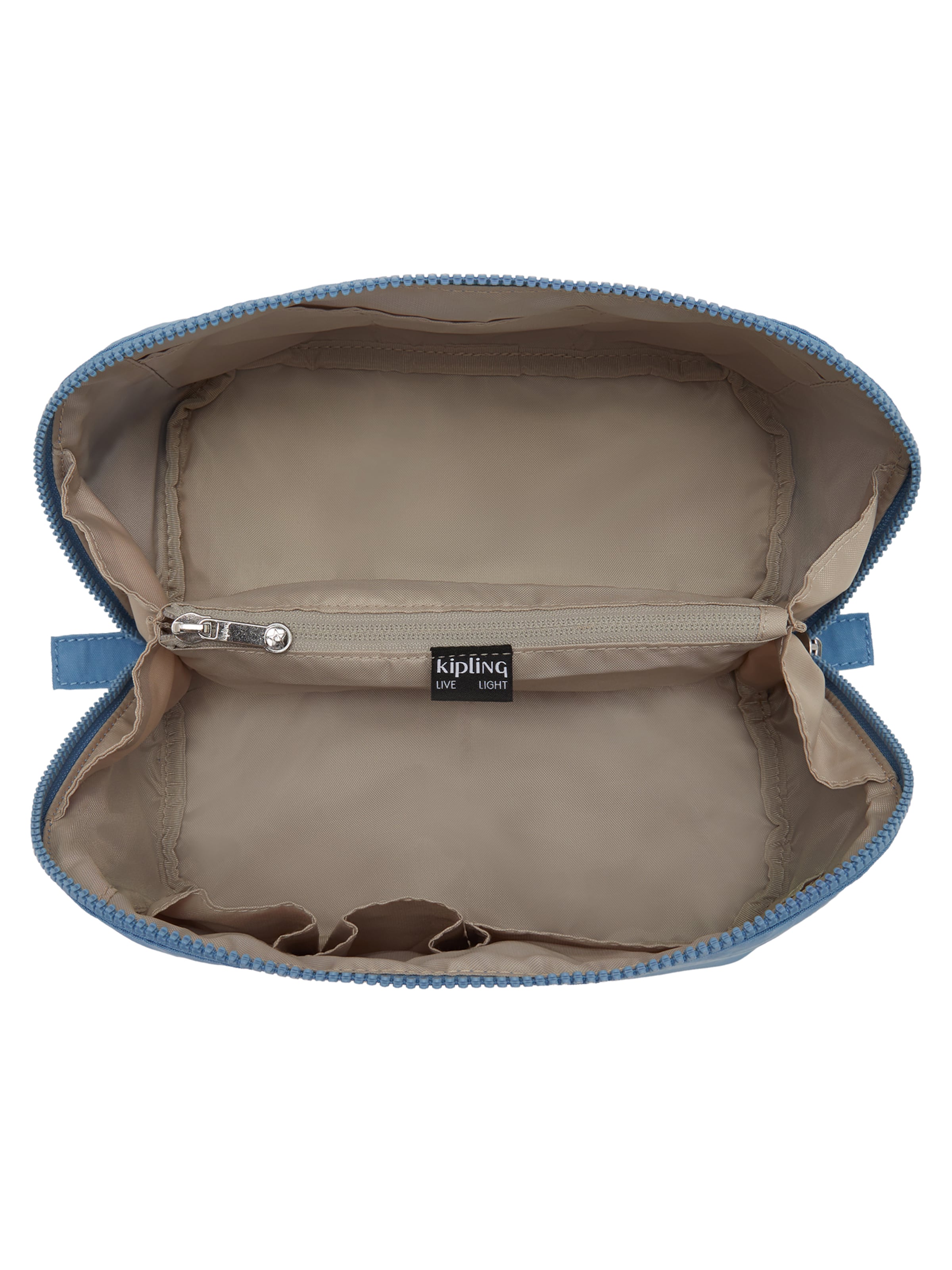 Nécessaire 'Mirkom' di KIPLING in blu
