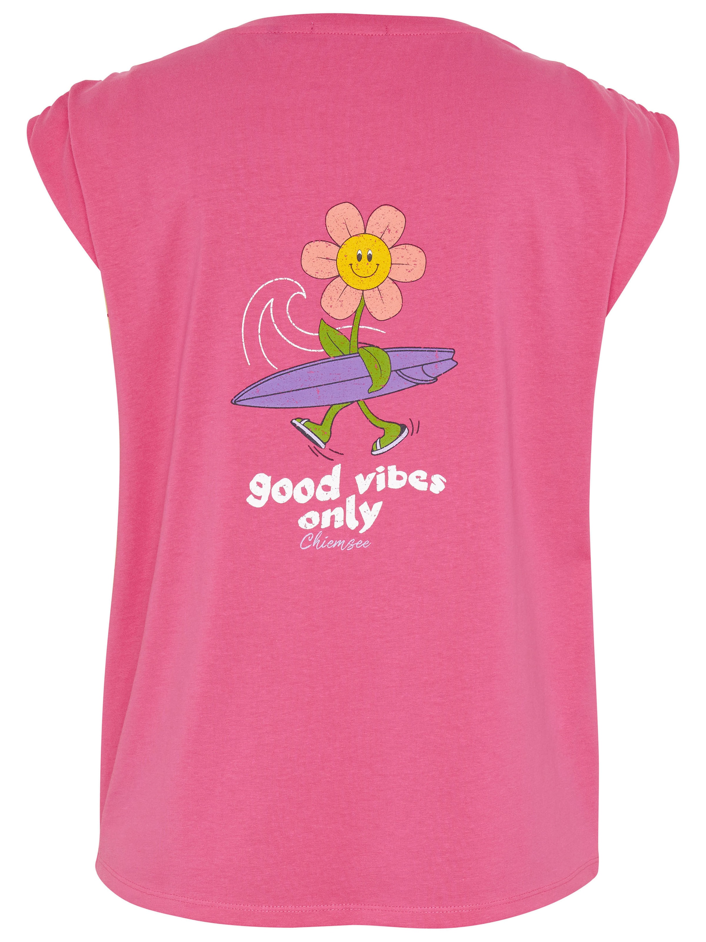 CHIEMSEE Top in Pink