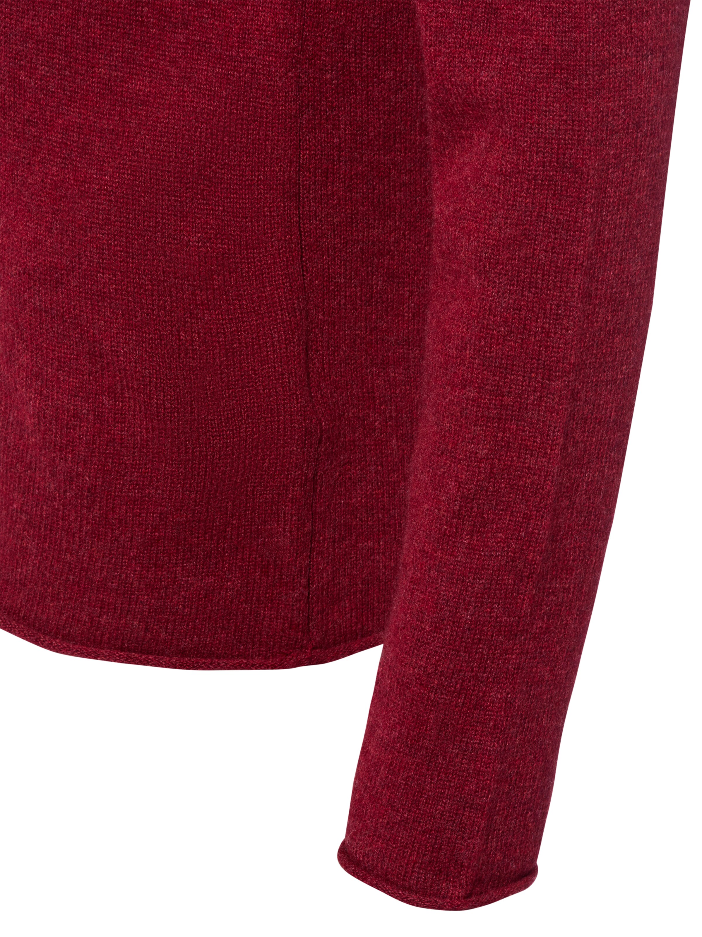 Marie Lund Pullover in Rot