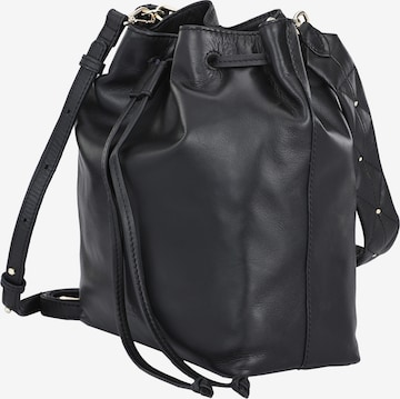 Crickit Crossbody Bag 'LENNIE' in Black: front