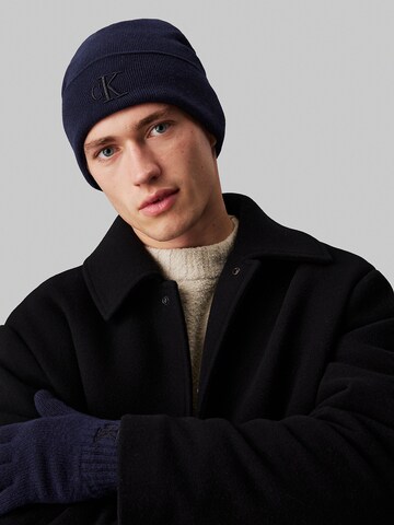 Calvin Klein Jeans Sapka - kék