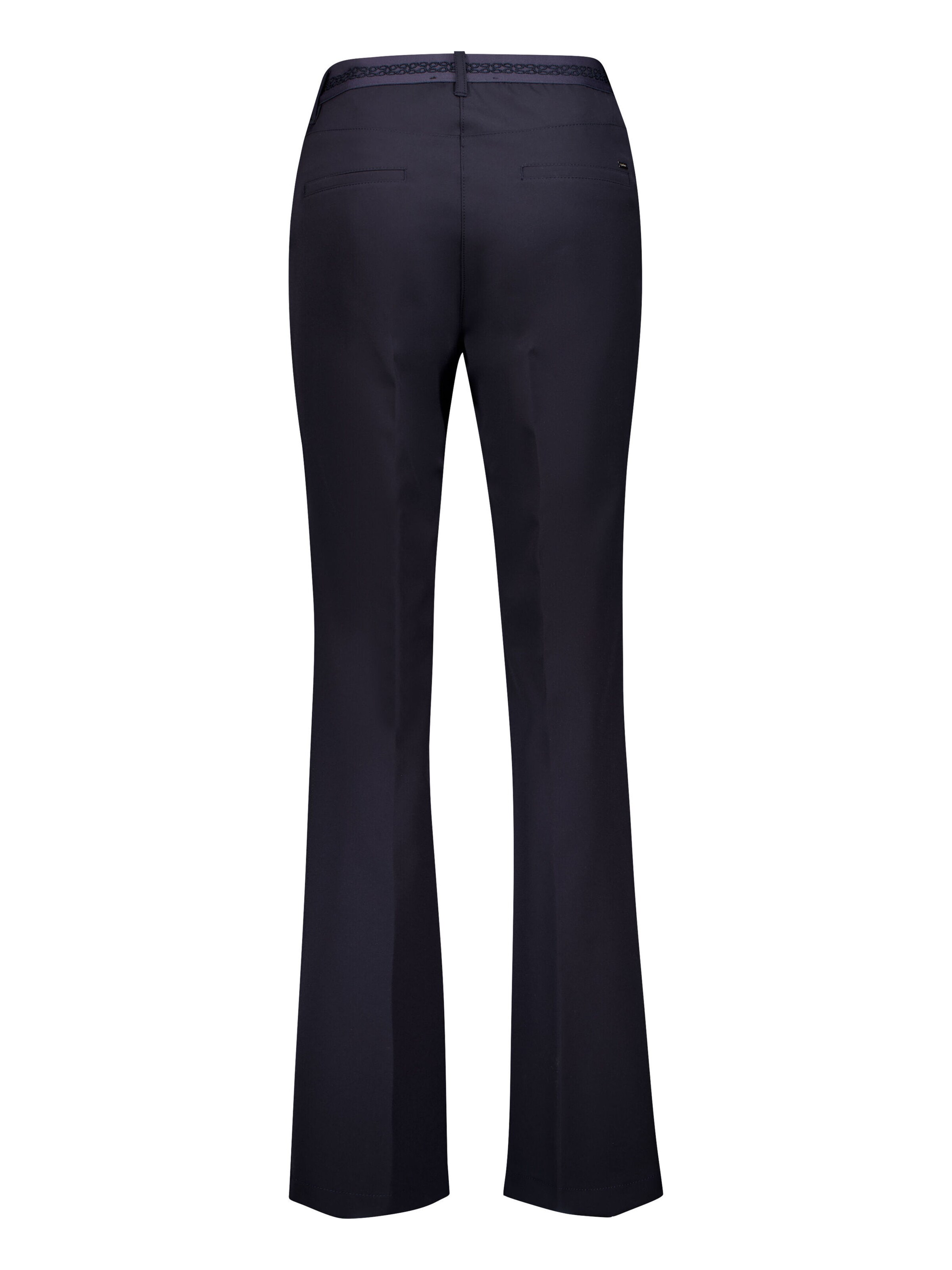 ATELIER GARDEUR Slimfit Hose ZILLA in Blau