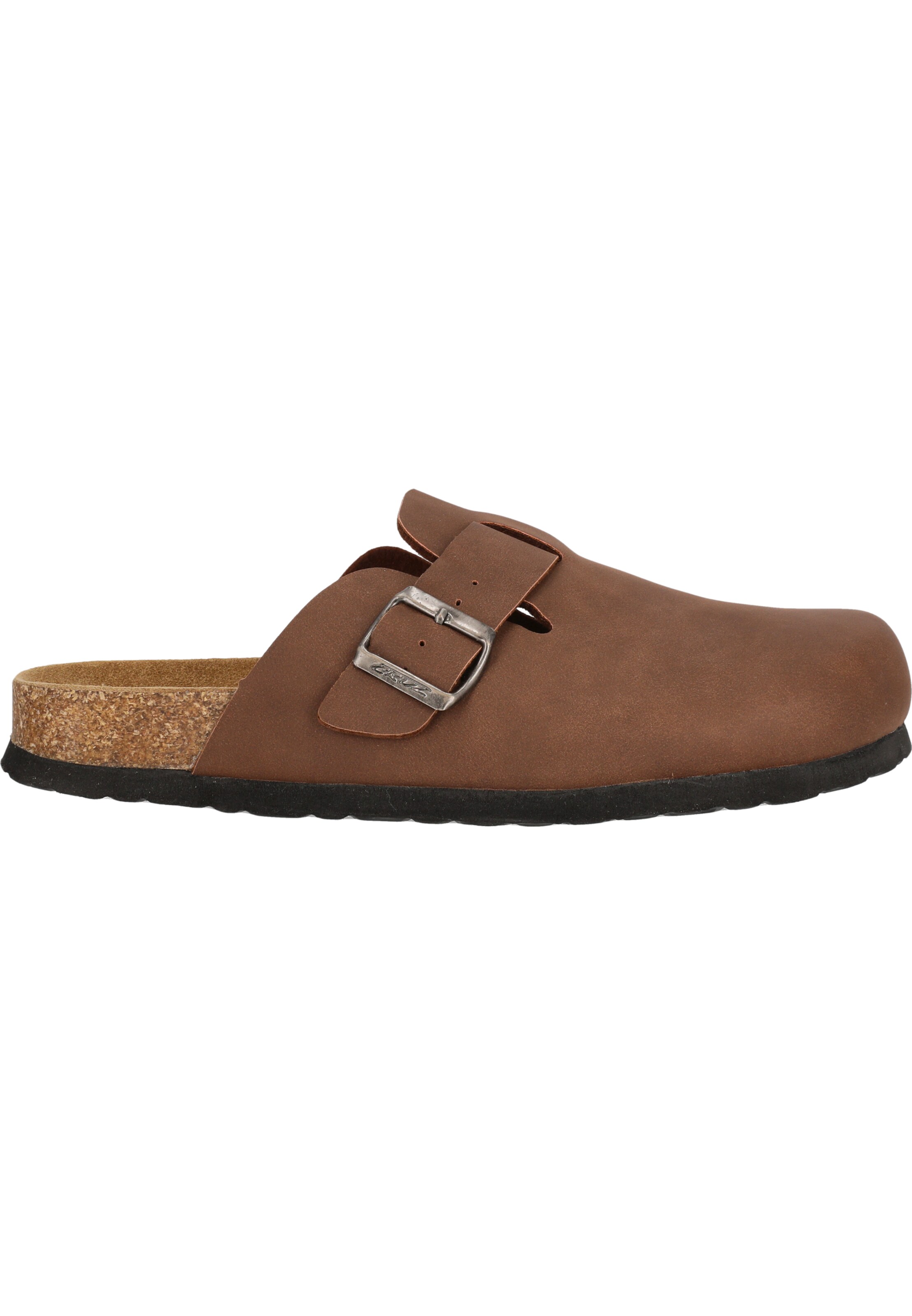 Cruz Slipper 'Bateia' in Brown