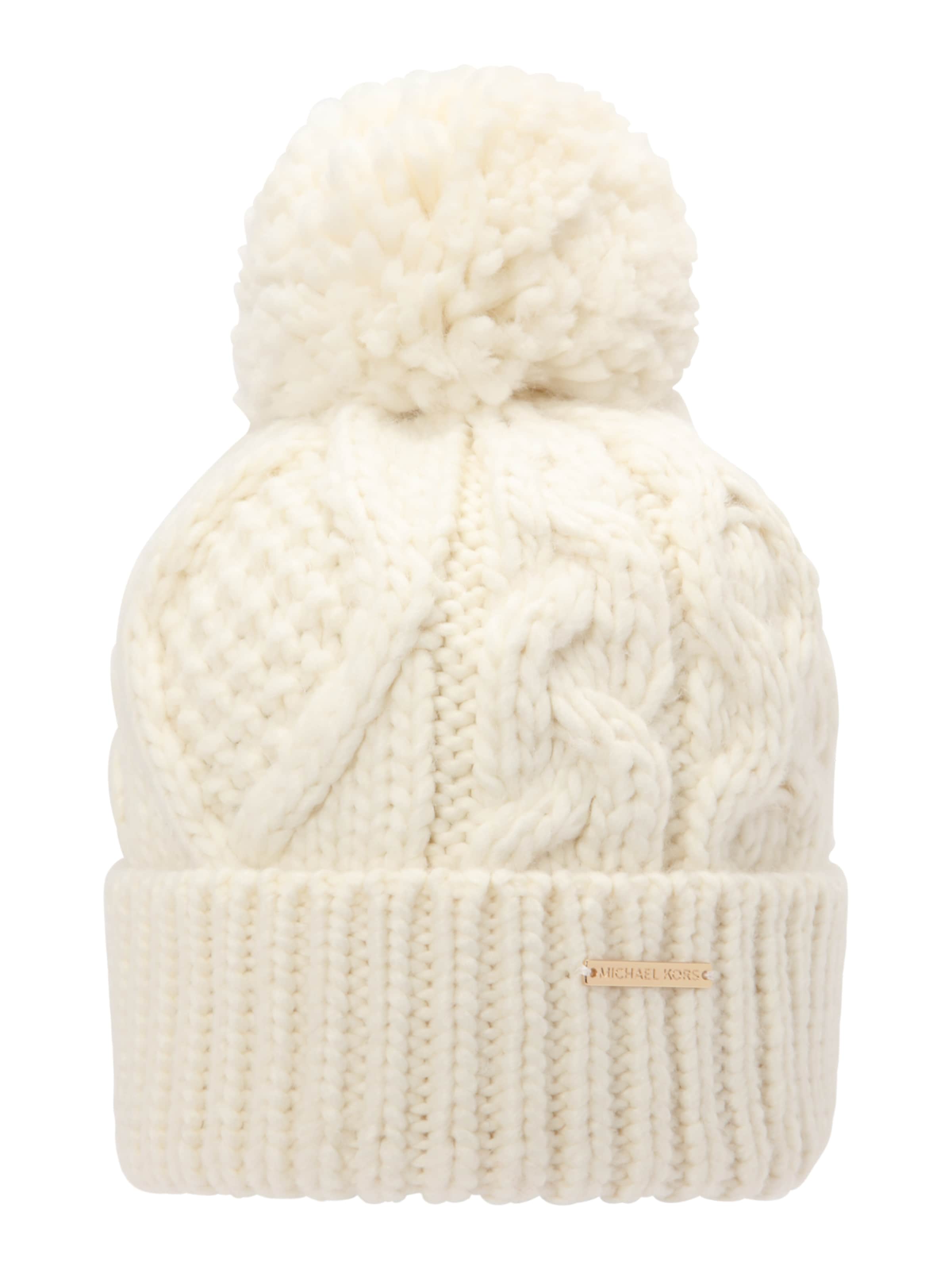 MICHAEL Michael Kors Čepice – béžová