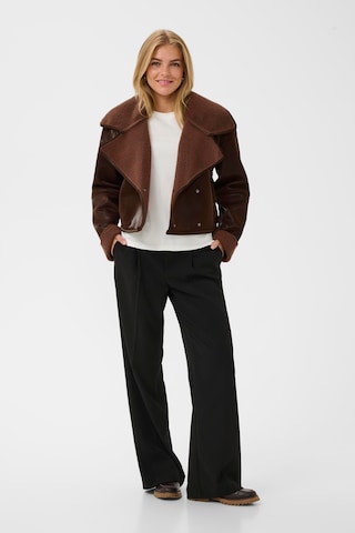 CULTURE Tussenjas 'CULenny' in Bruin