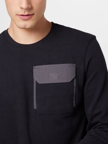 BLEND Sweatshirt in Black