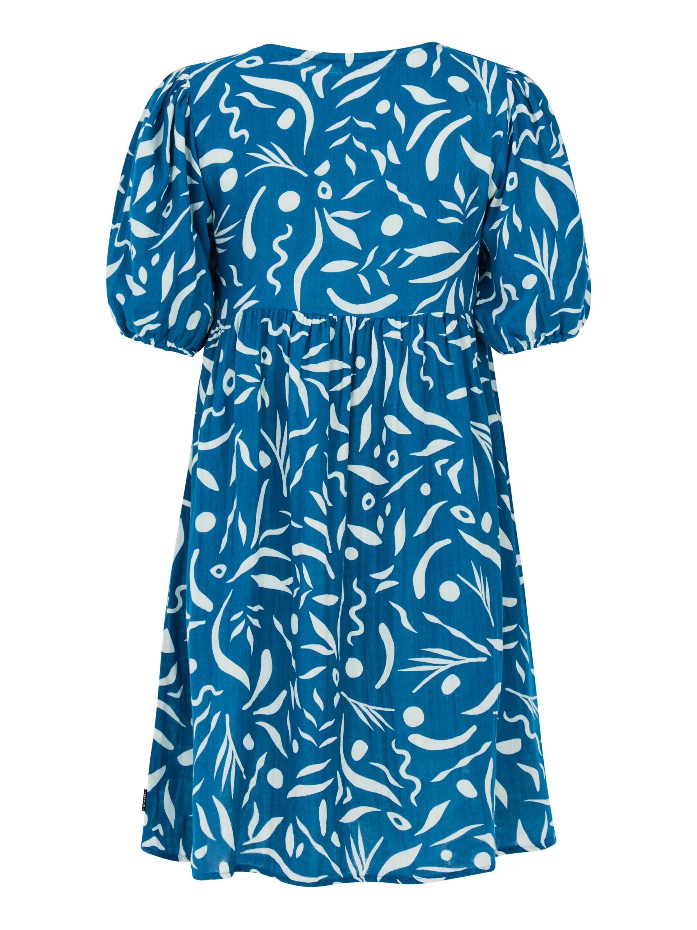 PROTEST Dress 'PRTFlora' in Blue