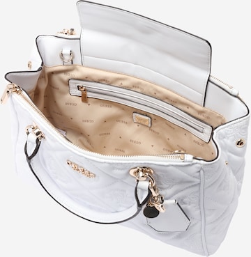 GUESS Handbag 'Marieke' in White