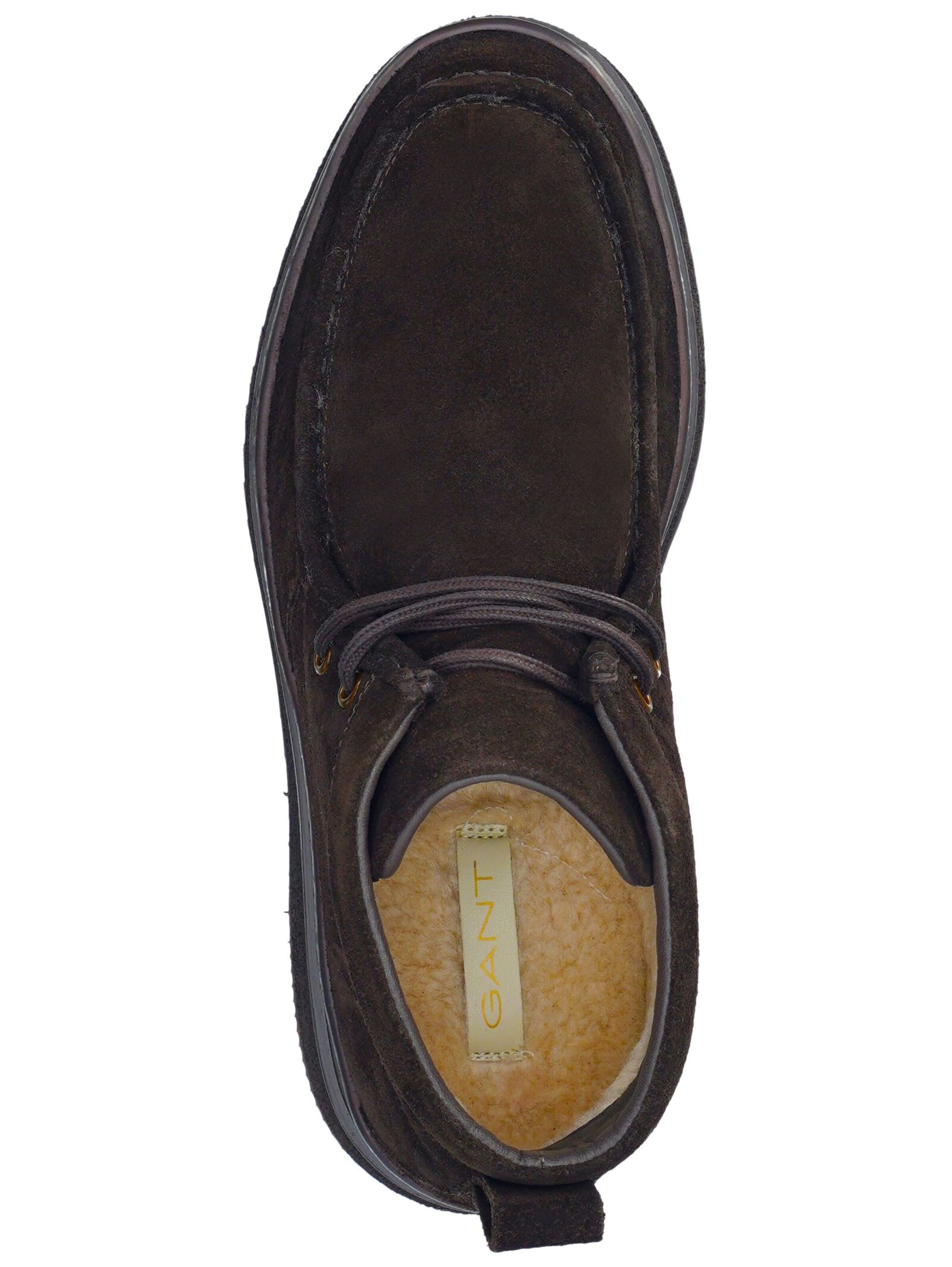 GANT Veterboots in Bruin