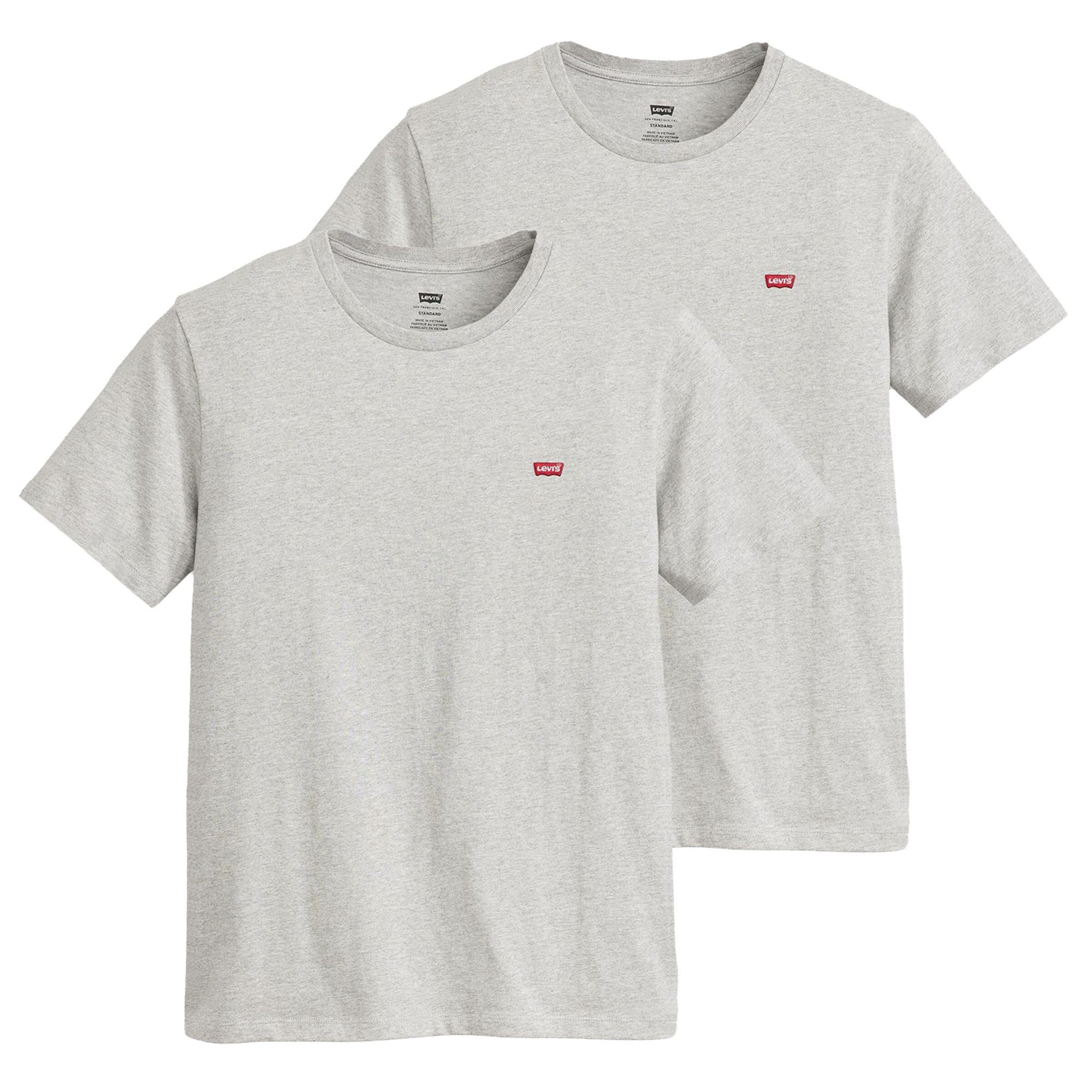 LEVI'S ® Shirt in Grey: front