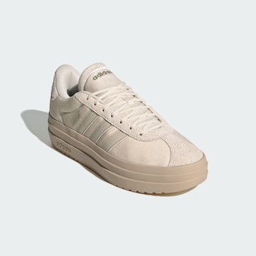 ADIDAS SPORTSWEAR Platform trainers 'Court' in Beige