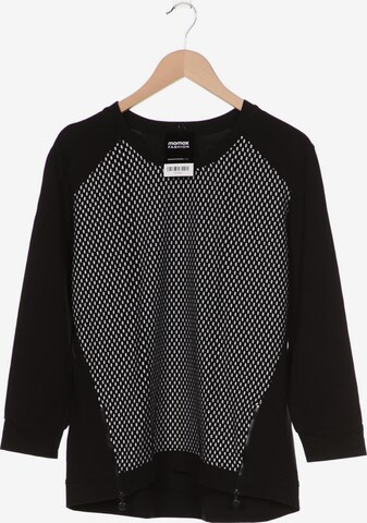 GERRY WEBER Sweater 4XL in Schwarz: predná strana