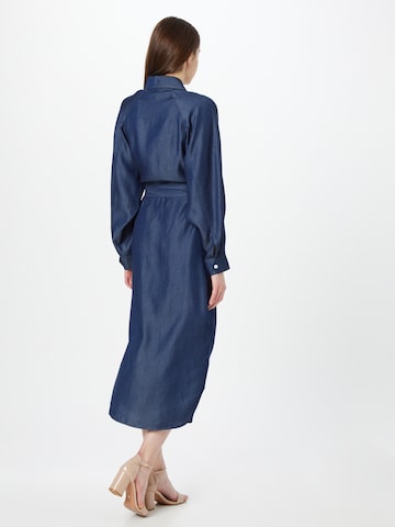 InWear Kleid 'Gazin' in Blau