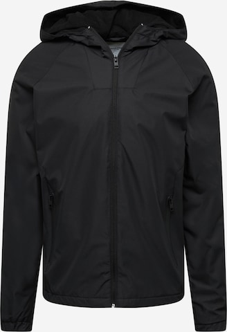 JACK & JONES Jacke in Schwarz: predná strana