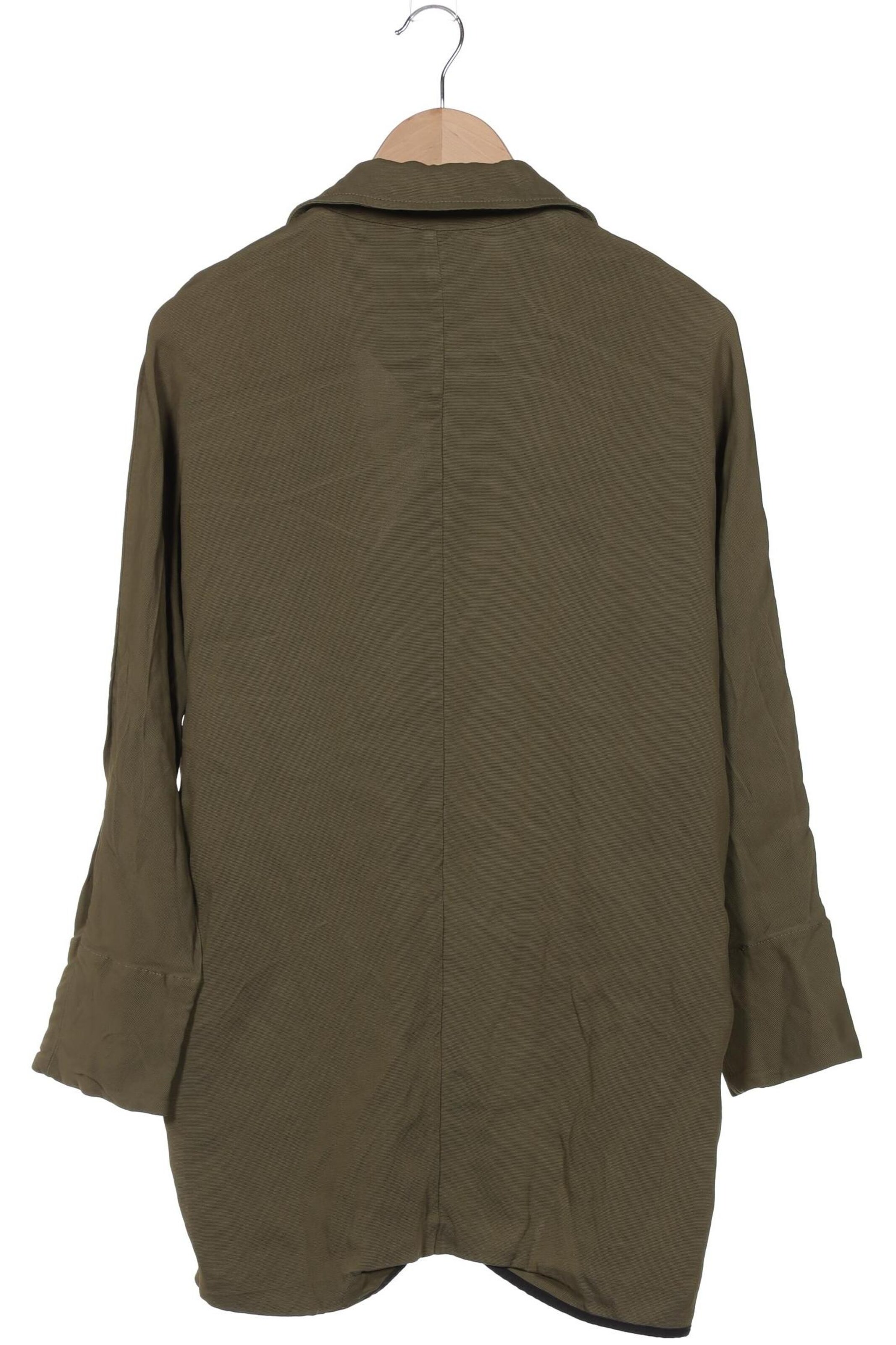 SET Mantel XXXL in Grün