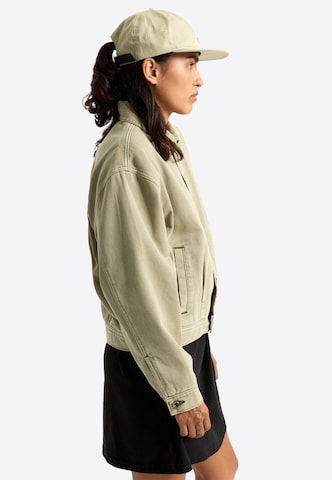 VANS Overgangsjakke 'Pomona Station' i grøn