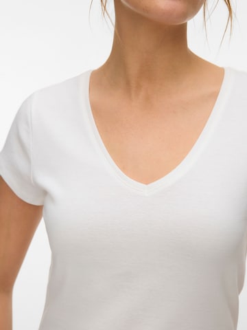 Aware Shirt in Wit