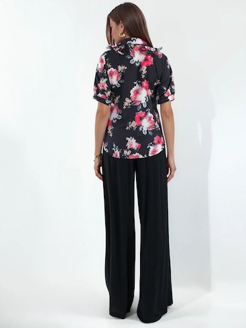 Camicia da donna di MSN Collection in nero