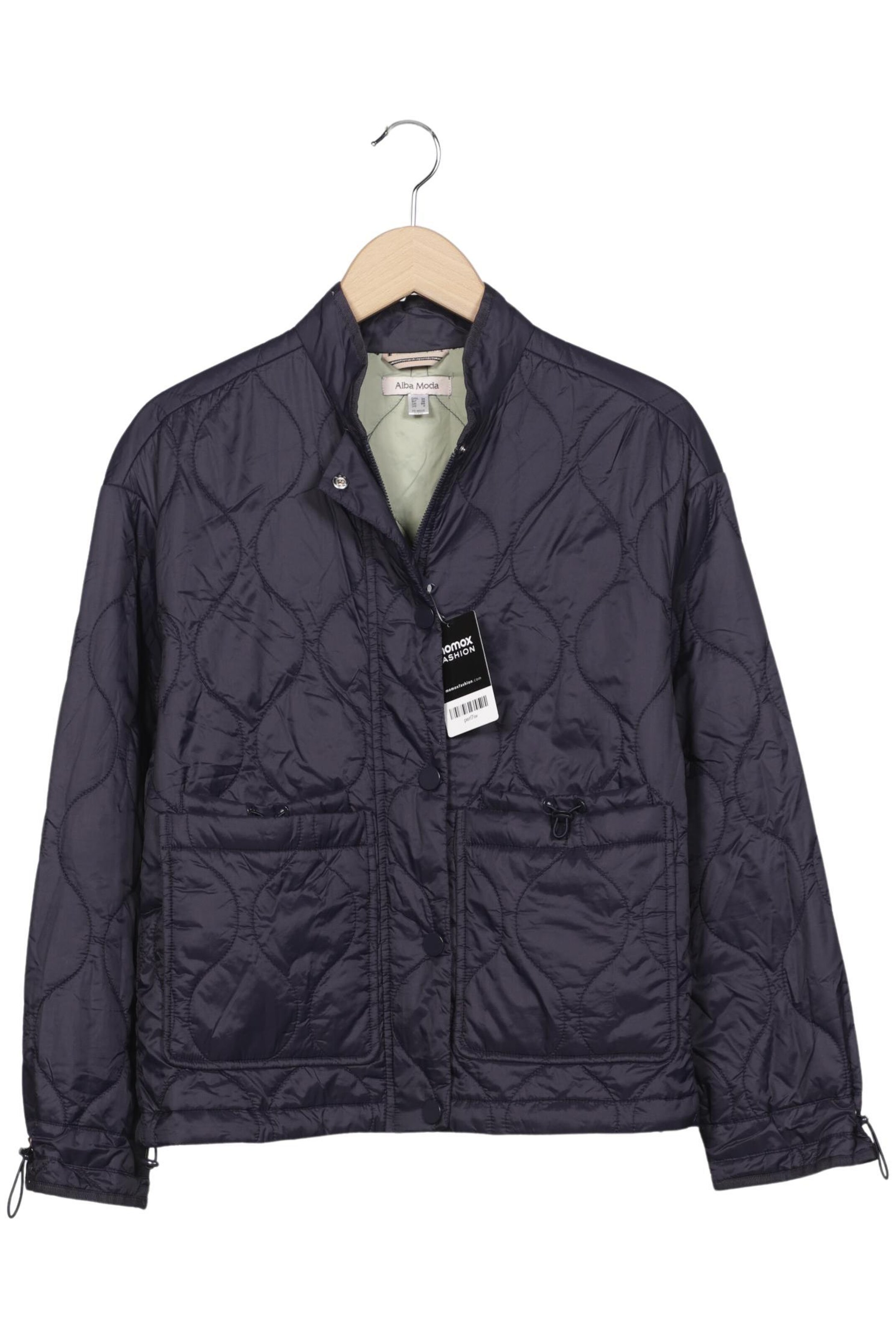 ALBA MODA Jacket & Coat in XS in Blue: front