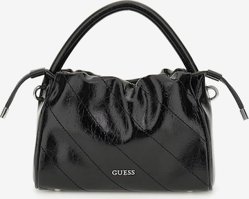 Borsa a mano 'Amys' di GUESS in nero: frontale