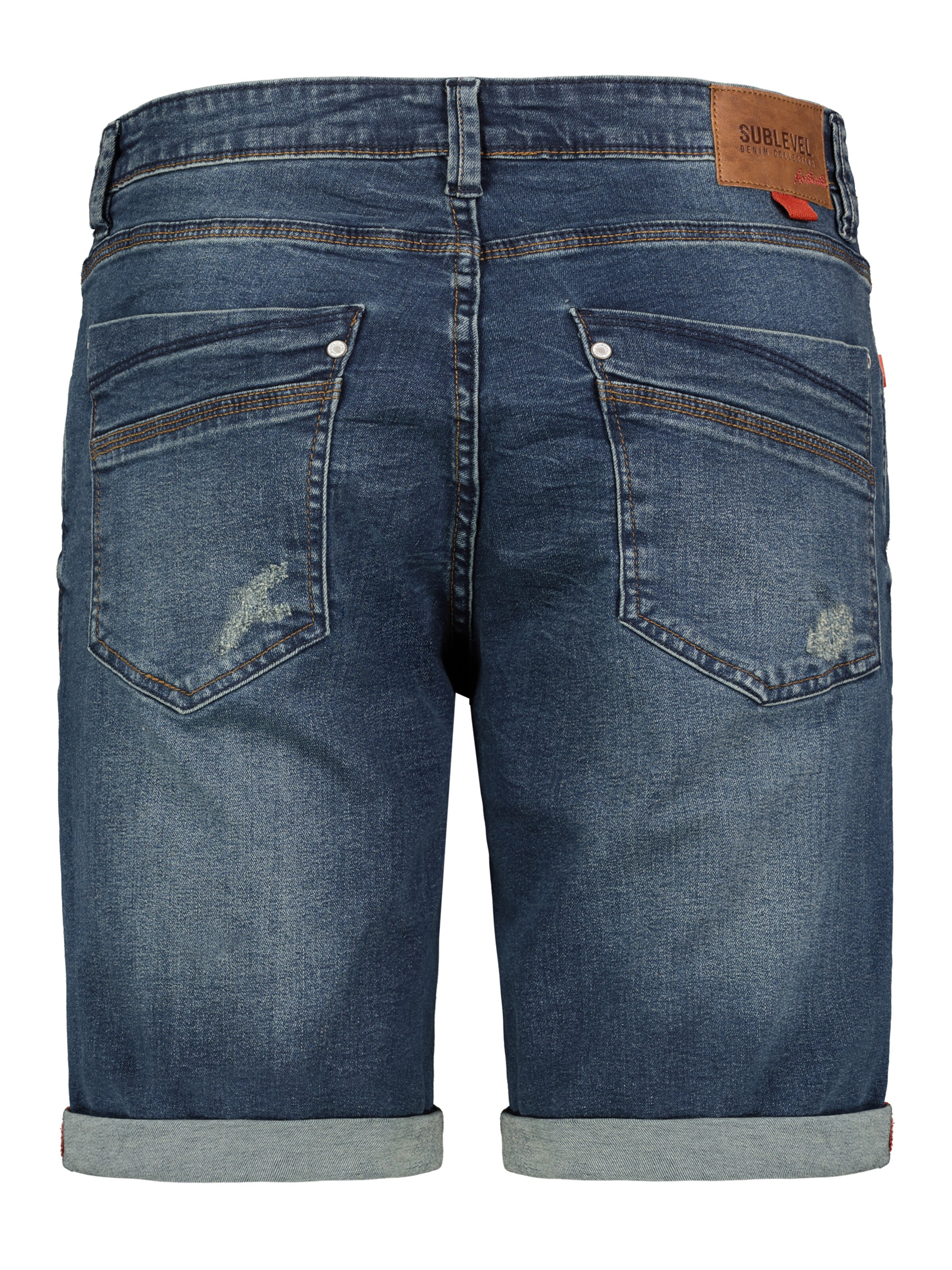 Sublevel Regular Jeans in Blue