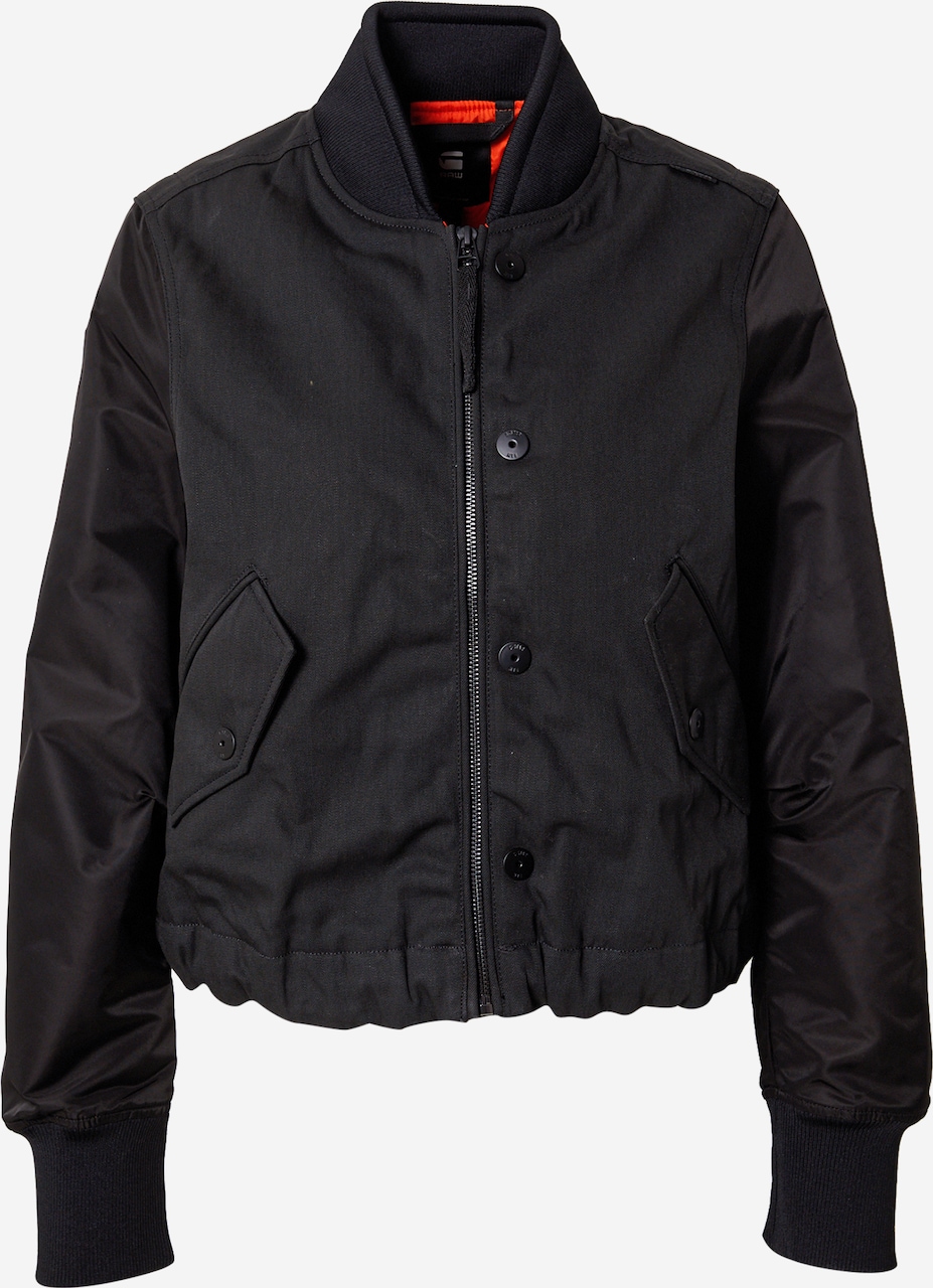 Airforce Women Bomber Jacket - Gun Metal - Eddy's Eindhoven Airforce Women Bomber Jacket - Gun Metal - Eddy's Eindhoven