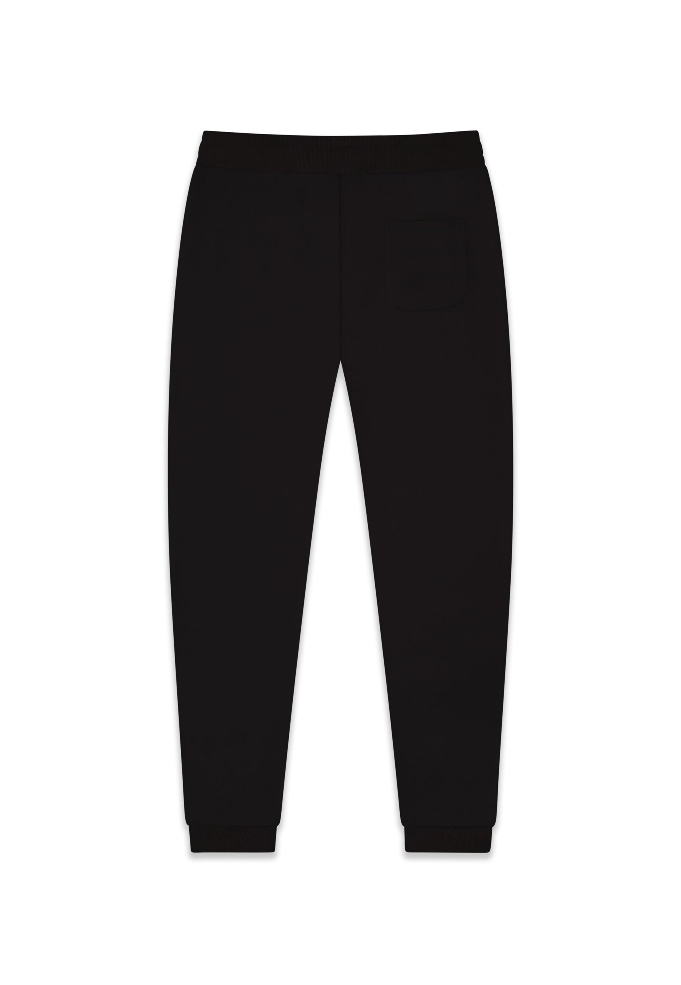 Loosefit Pantalon Dropsize en noir