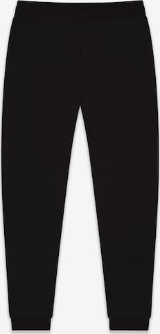 Dropsize Loose fit Pants in Black
