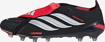 Chaussure de foot 'Predator Elite' ADIDAS PERFORMANCE en noir : devant