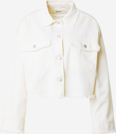 Monki Prijelazna jakna u bijela, Pregled proizvoda