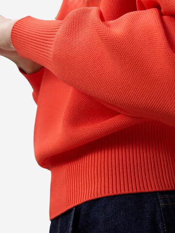 Pull-over Adolfo Dominguez en rouge