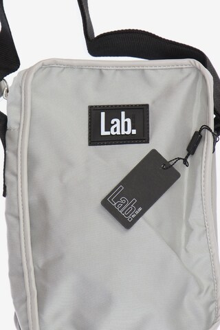 Lab. Bag in One size in Grey