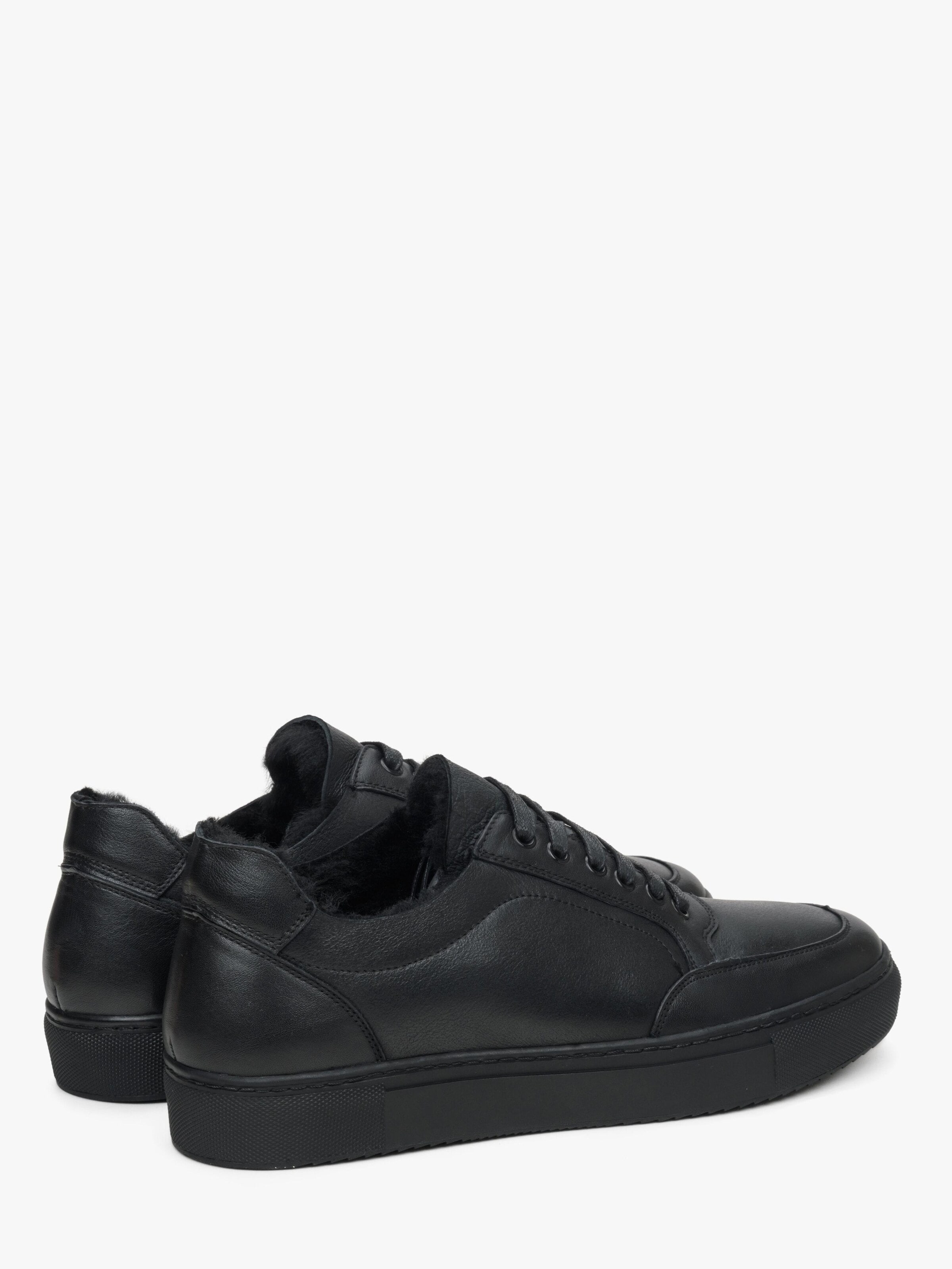Estro Sneaker low '568-15' i sort