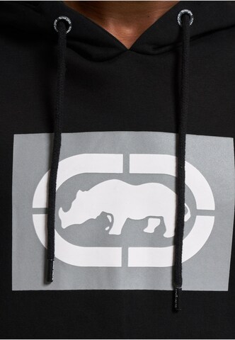 Ecko Unlimited Sweatshirt i svart