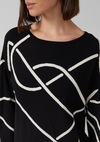 s.Oliver Kleid in Schwarz