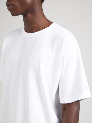 T-Shirt 'Snekkersten Arch' NORSE PROJECTS en blanc