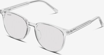 Smooder Glasses 'Rojas Blue Light' in Transparent: front