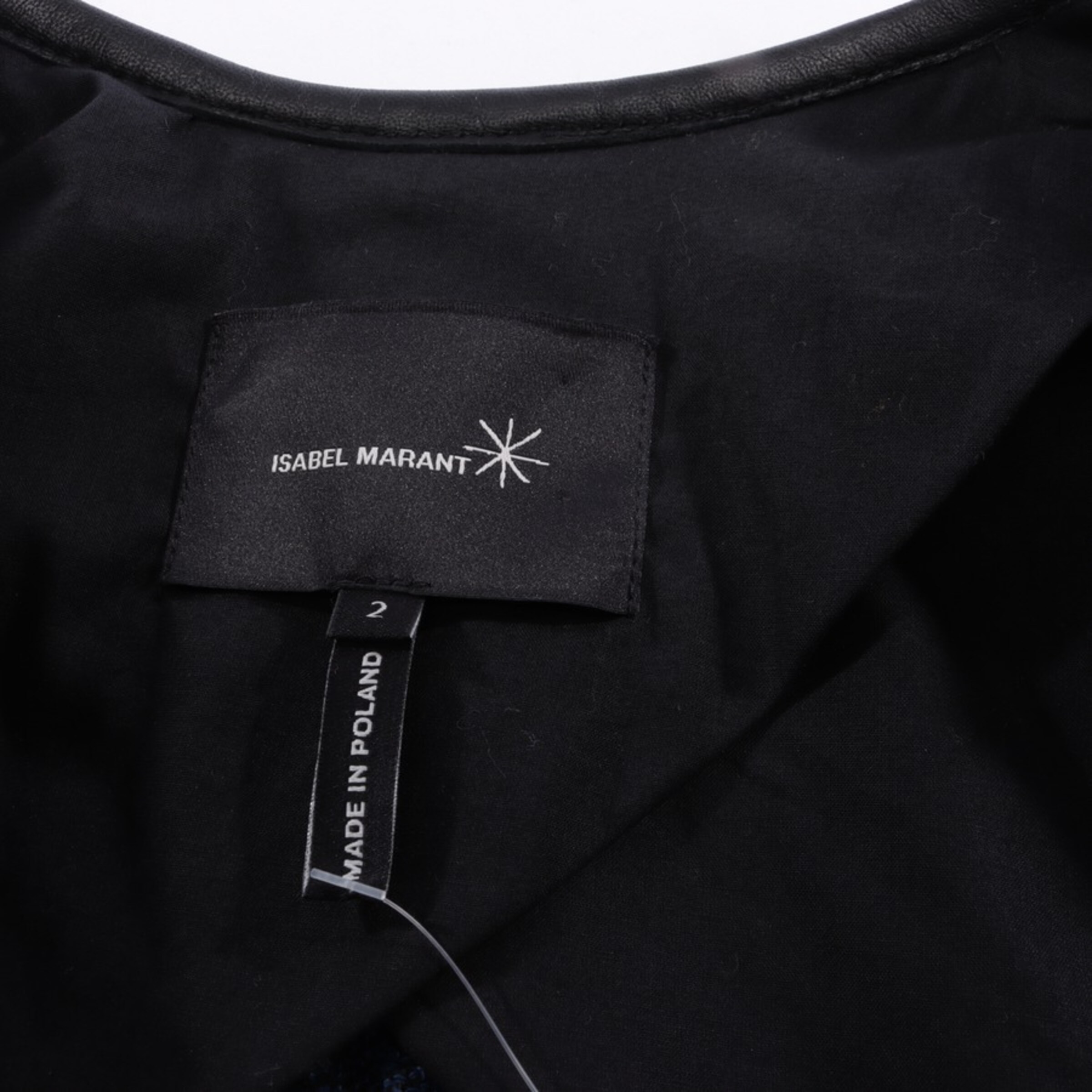 ISABEL MARANT Blazer in S in Blue