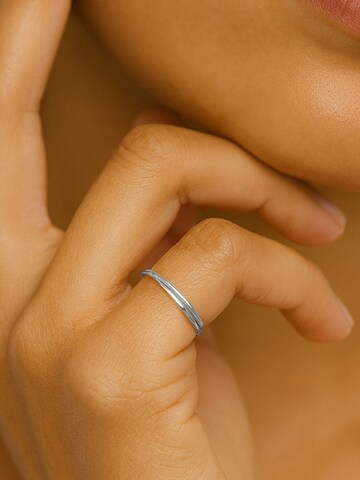 Bague 'Freydis' Heideman en argent