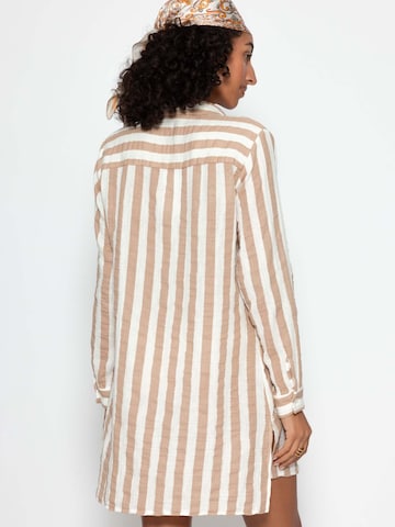 SASSYCLASSY Kleid‌‌ in Grau