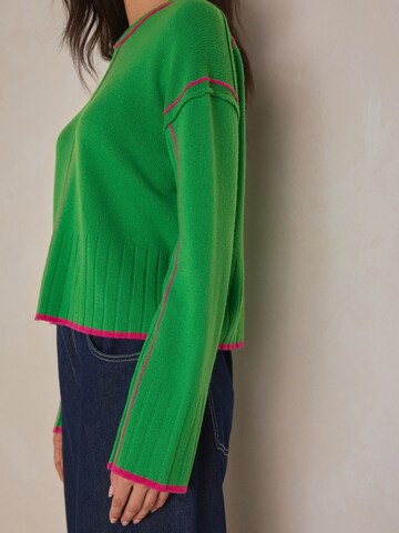 NextPulover - zelena boja