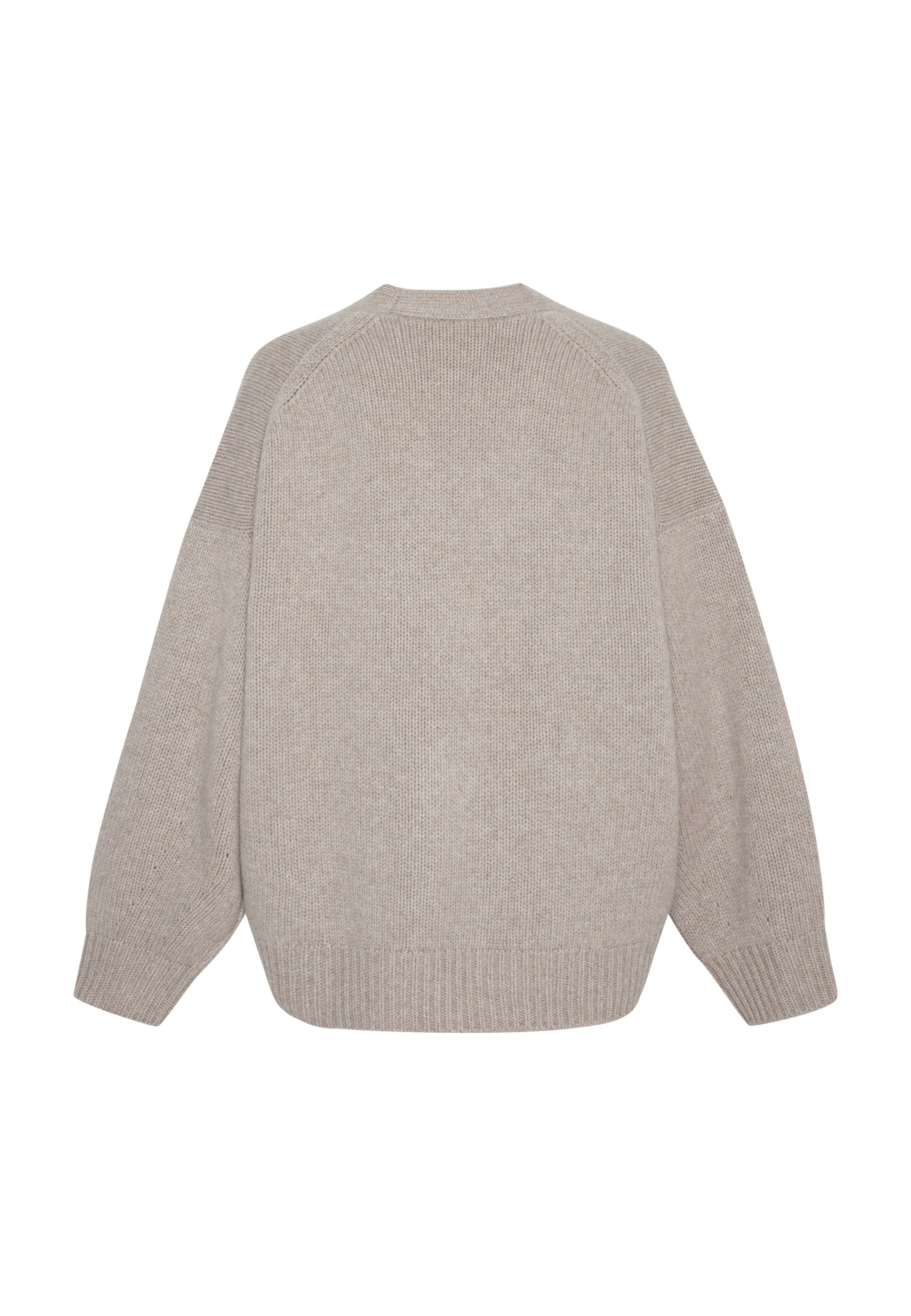 Style Republic Knit Cardigan in Beige