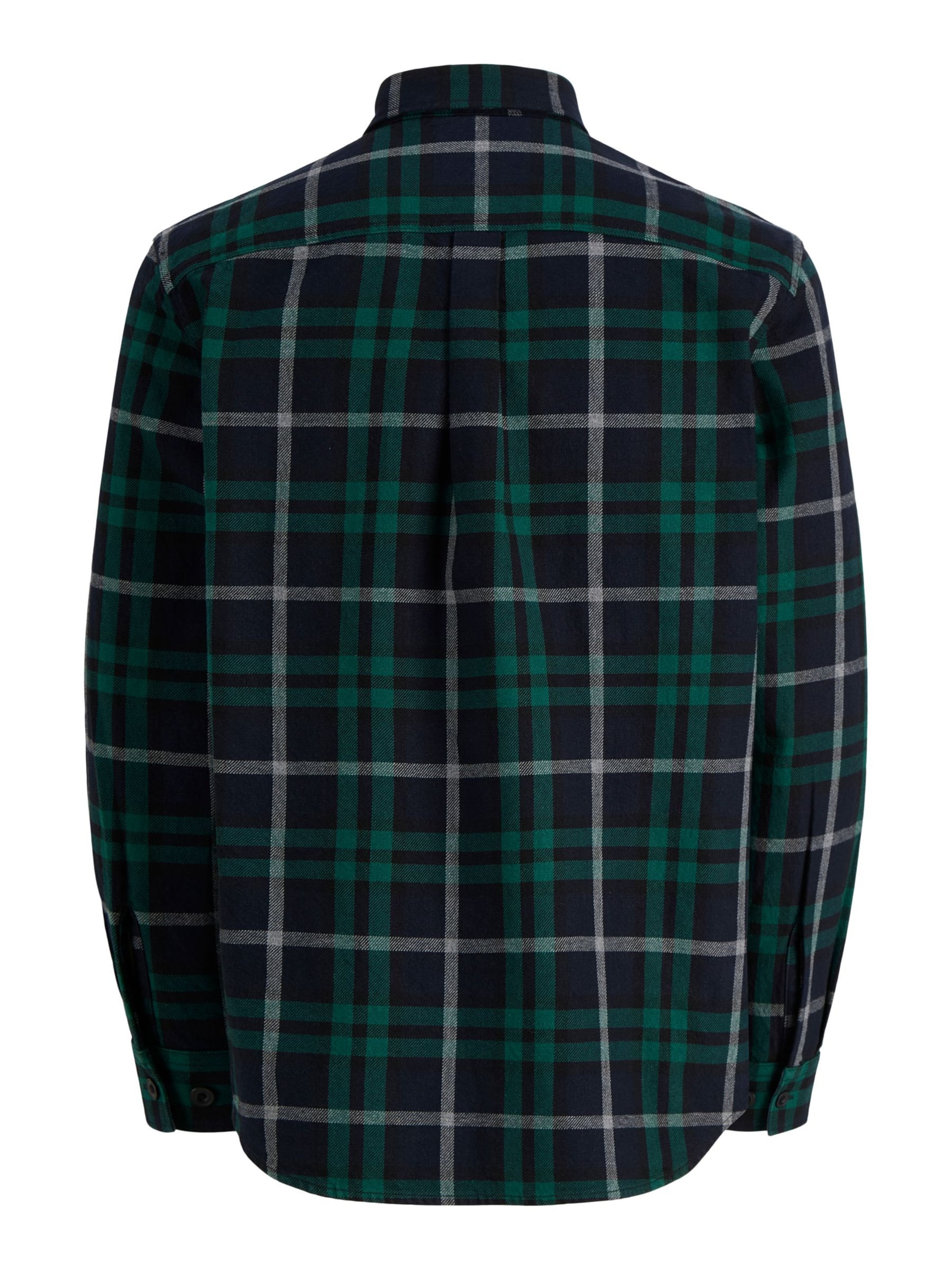 Regular fit Camicia di JACK & JONES in colori misti