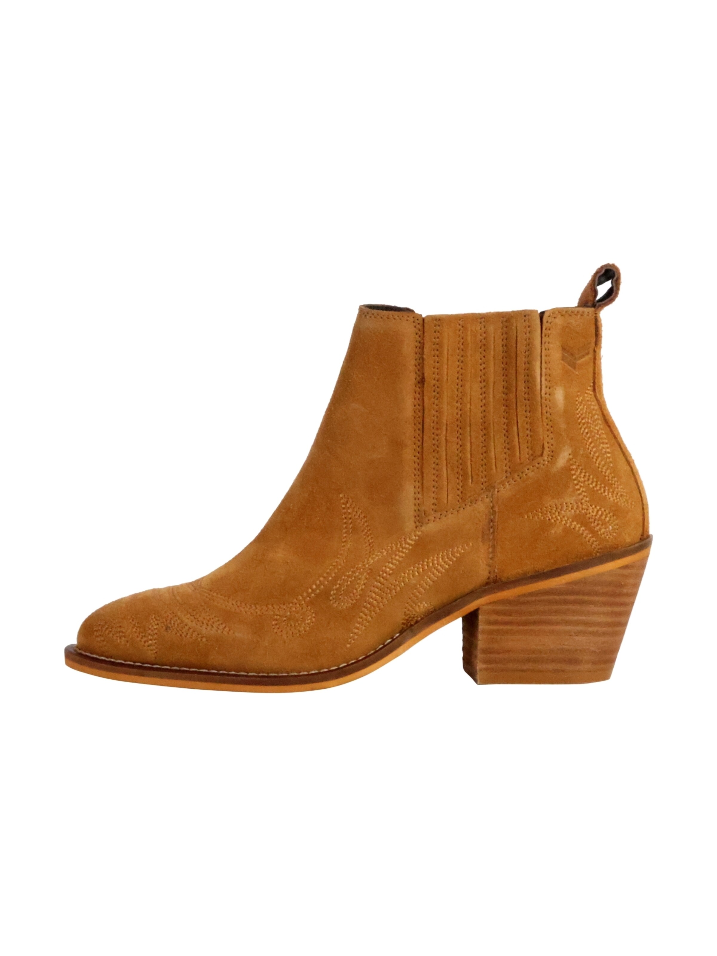 Kaporal Ankle boots in Brown: front